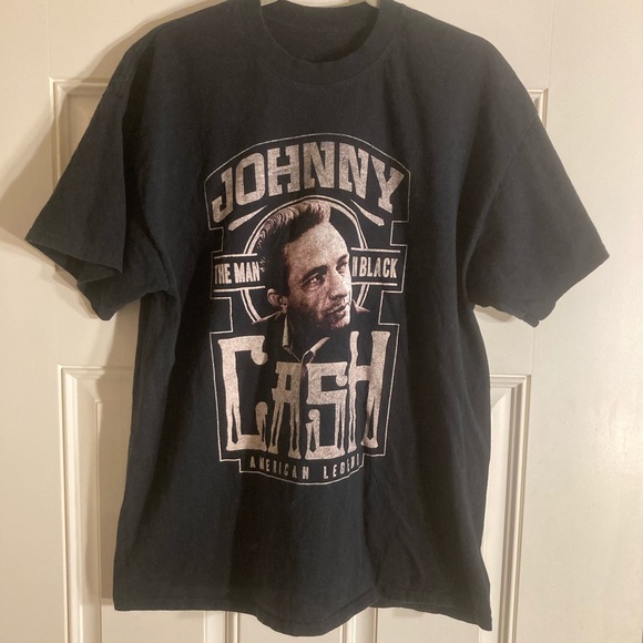 Other - Johnny Cash t-shirt
